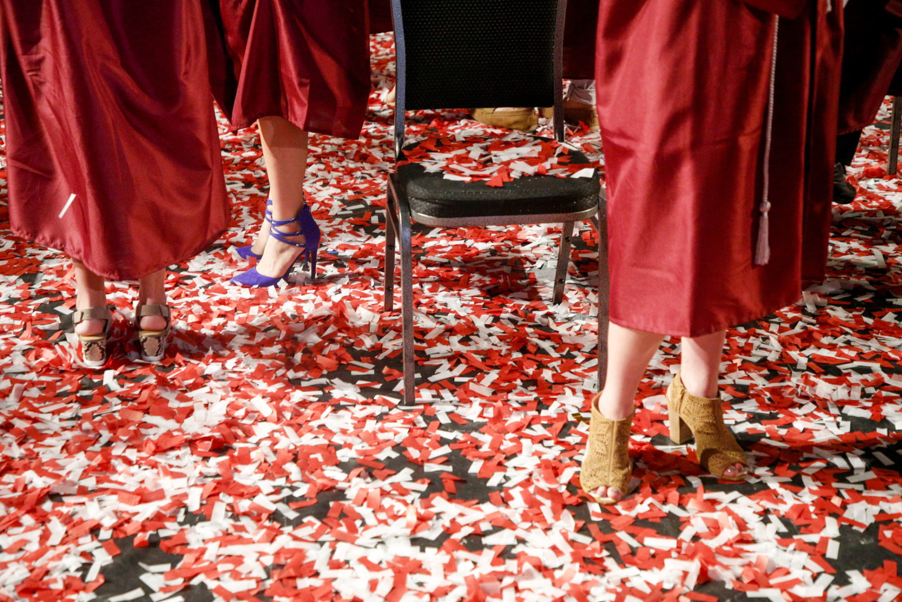 Jenks Graduations